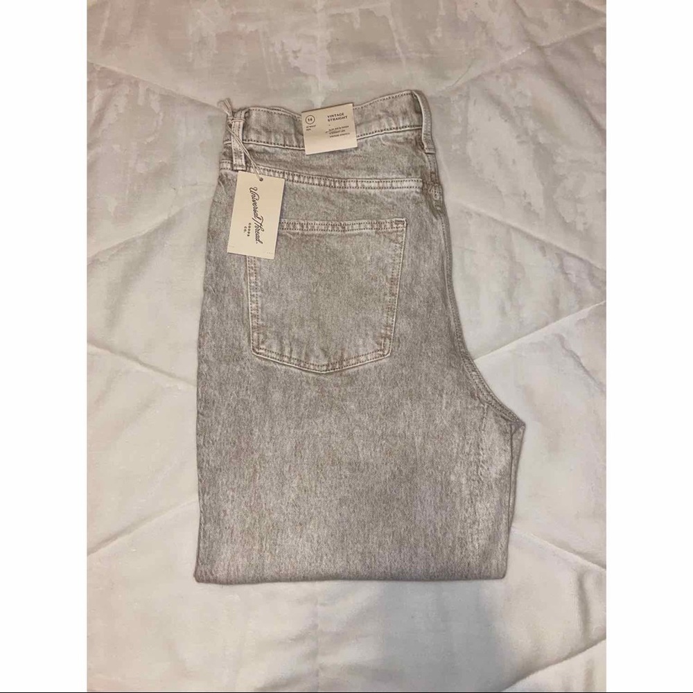 Vintage Thread Universal Thread Size 14 Jeans